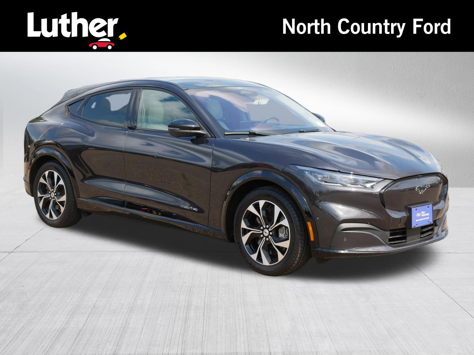 Certified 2022 Ford Mustang Mach-E Premium AWD/4WD image 1