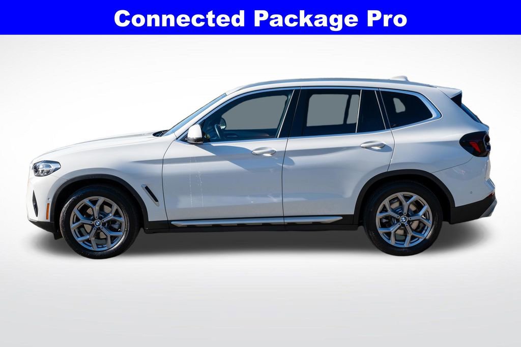 Used 2023 BMW X3 xDrive30i w/ Premium Package image 5