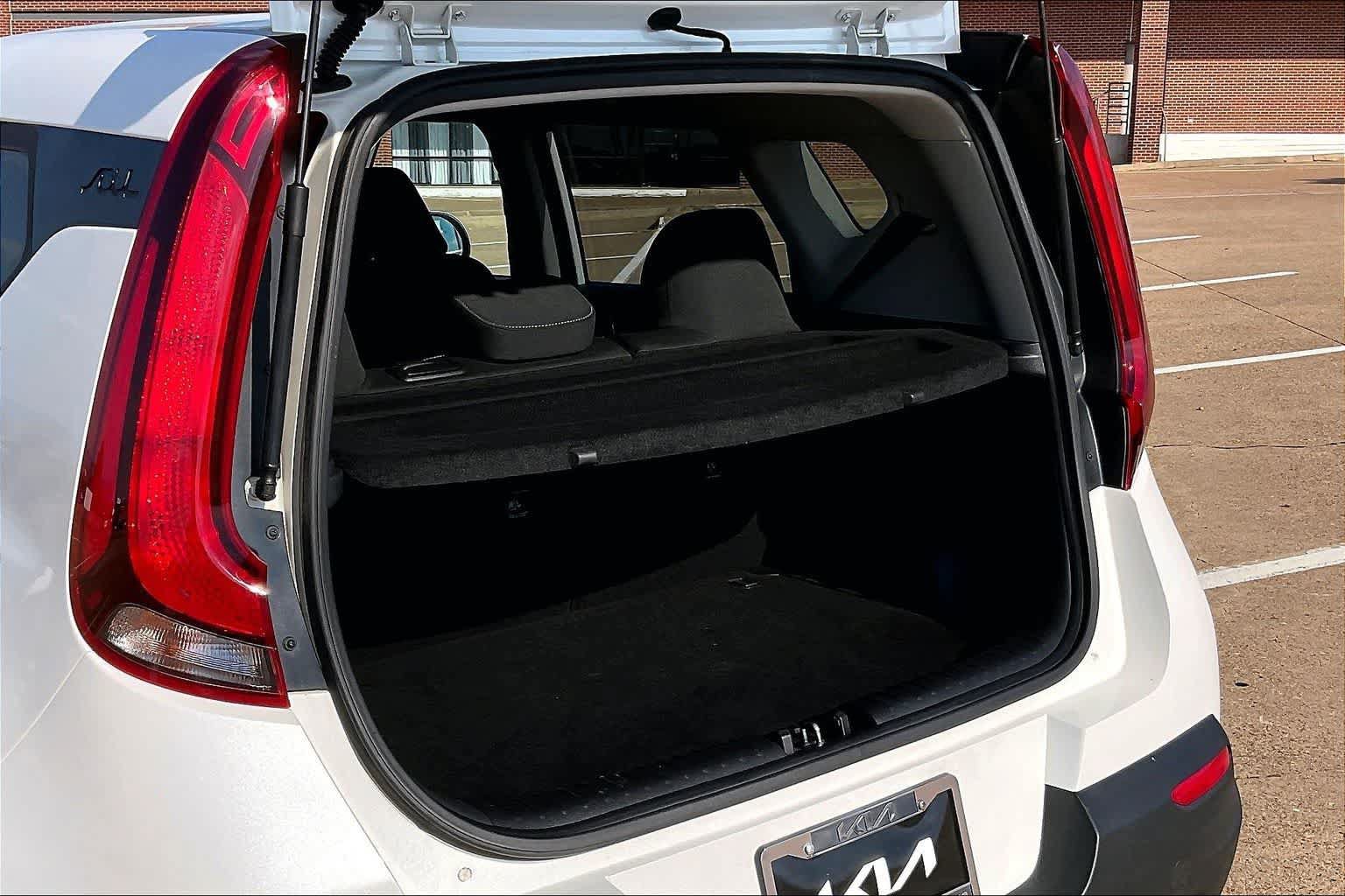 Certified 2021 Kia Soul EX FWD image 17