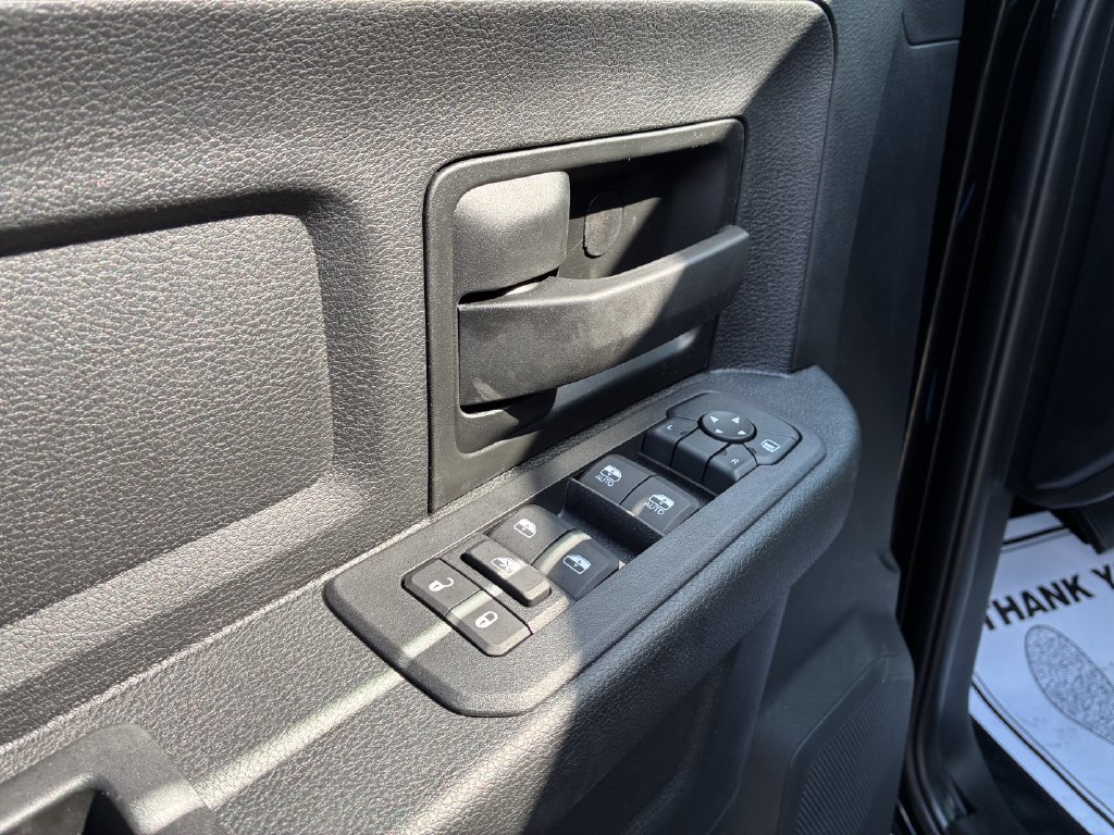 New 2026 RAM 3500 Tradesman w/ Chrome Appearance Group A AWD/4WD image 9
