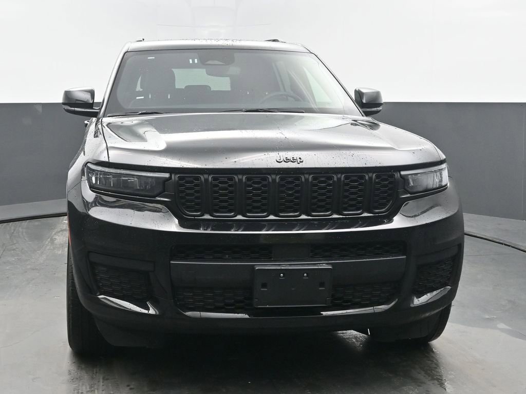 Used 2024 Jeep Grand Cherokee L Laredo AWD/4WD image 5