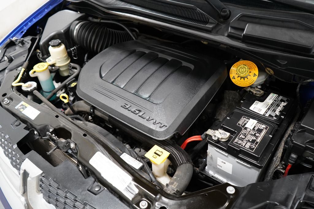 Used 2019 Dodge Grand Caravan SXT FWD image 31
