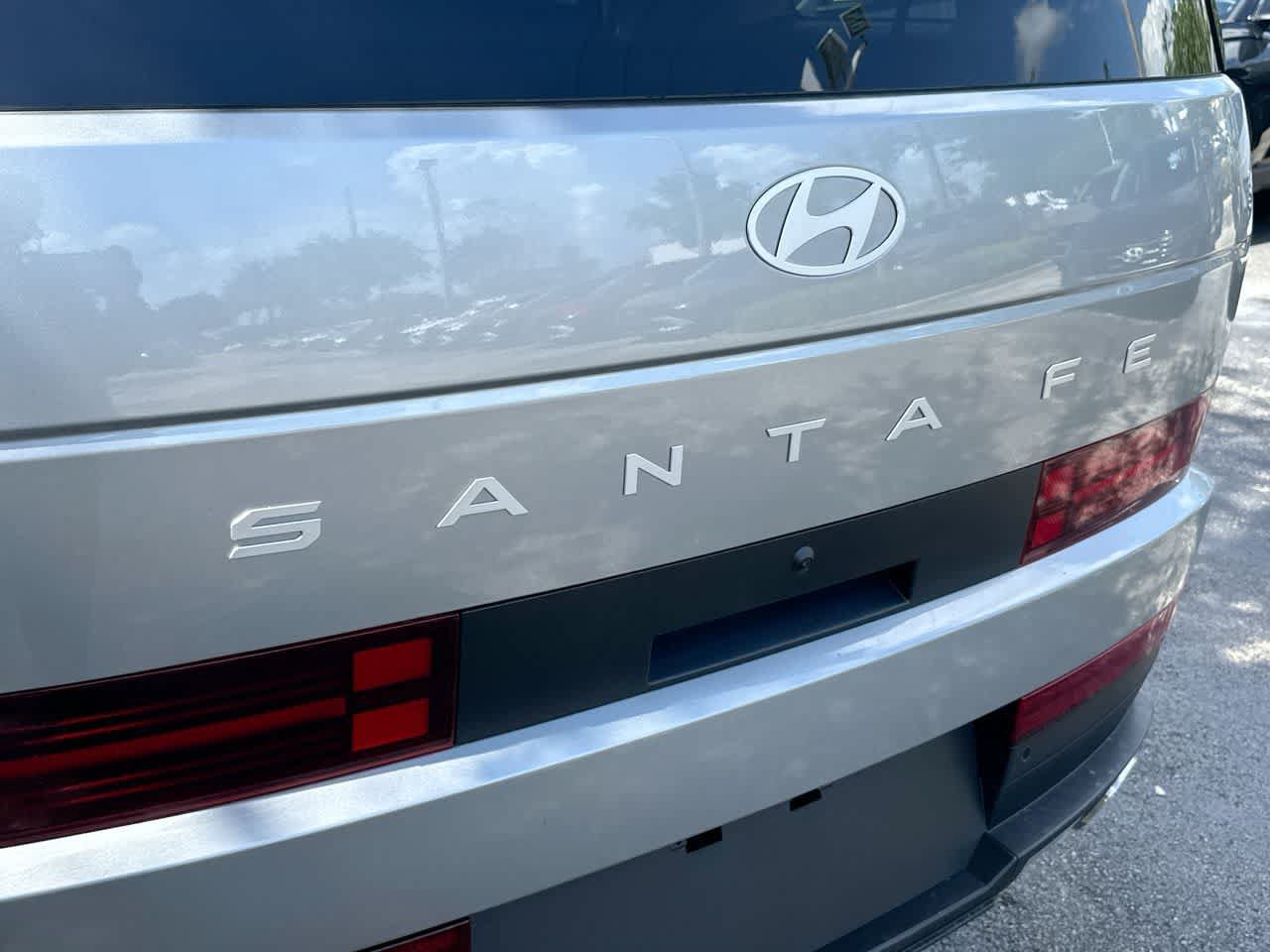 New 2026 Hyundai Santa Fe SE FWD image 10