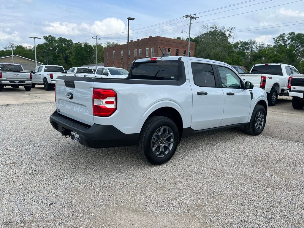 Used 2025 Ford Maverick XLT w/ XLT Luxury Package AWD/4WD image 8