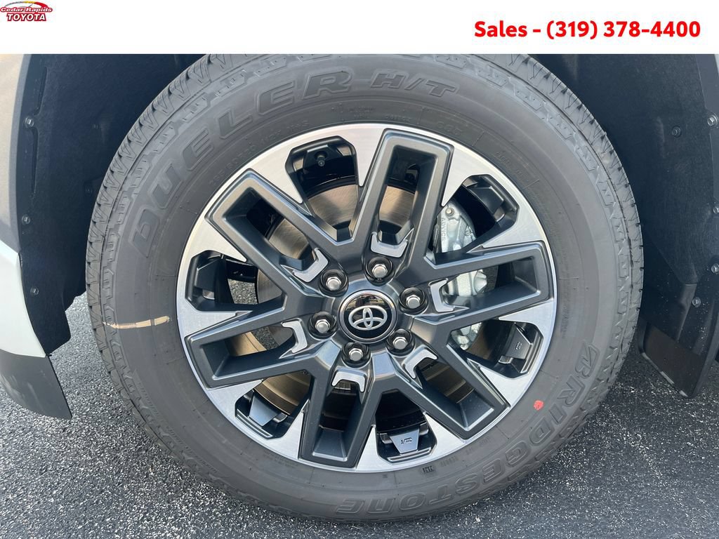 New 2026 Toyota Sequoia 4WD image 9