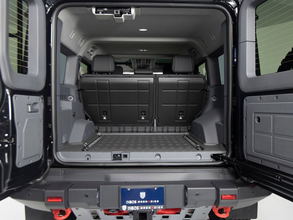 New 2026 INEOS Grenadier Trialmaster Edition AWD/4WD image 36