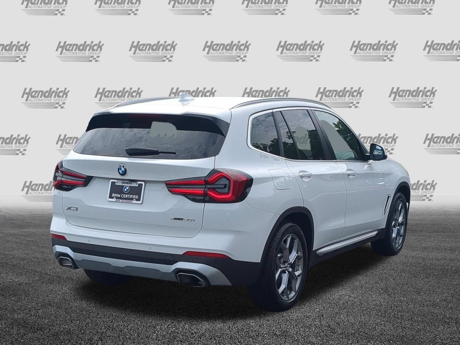 Certified 2024 BMW X3 xDrive30i AWD/4WD image 10