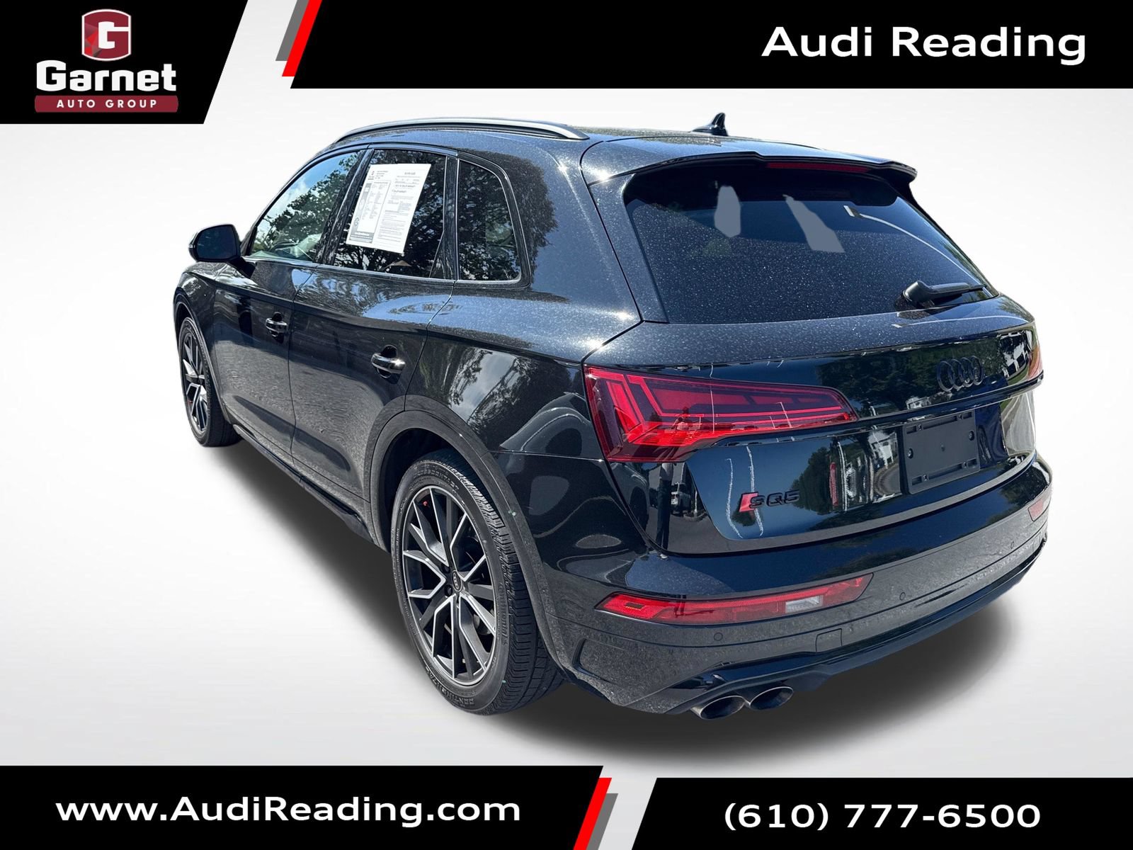 Used 2024 Audi SQ5 Premium Plus w/ Premium Plus Package AWD/4WD image 3