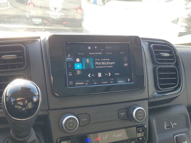New 2026 RAM ProMaster 1500 w/ Safety Group FWD image 20