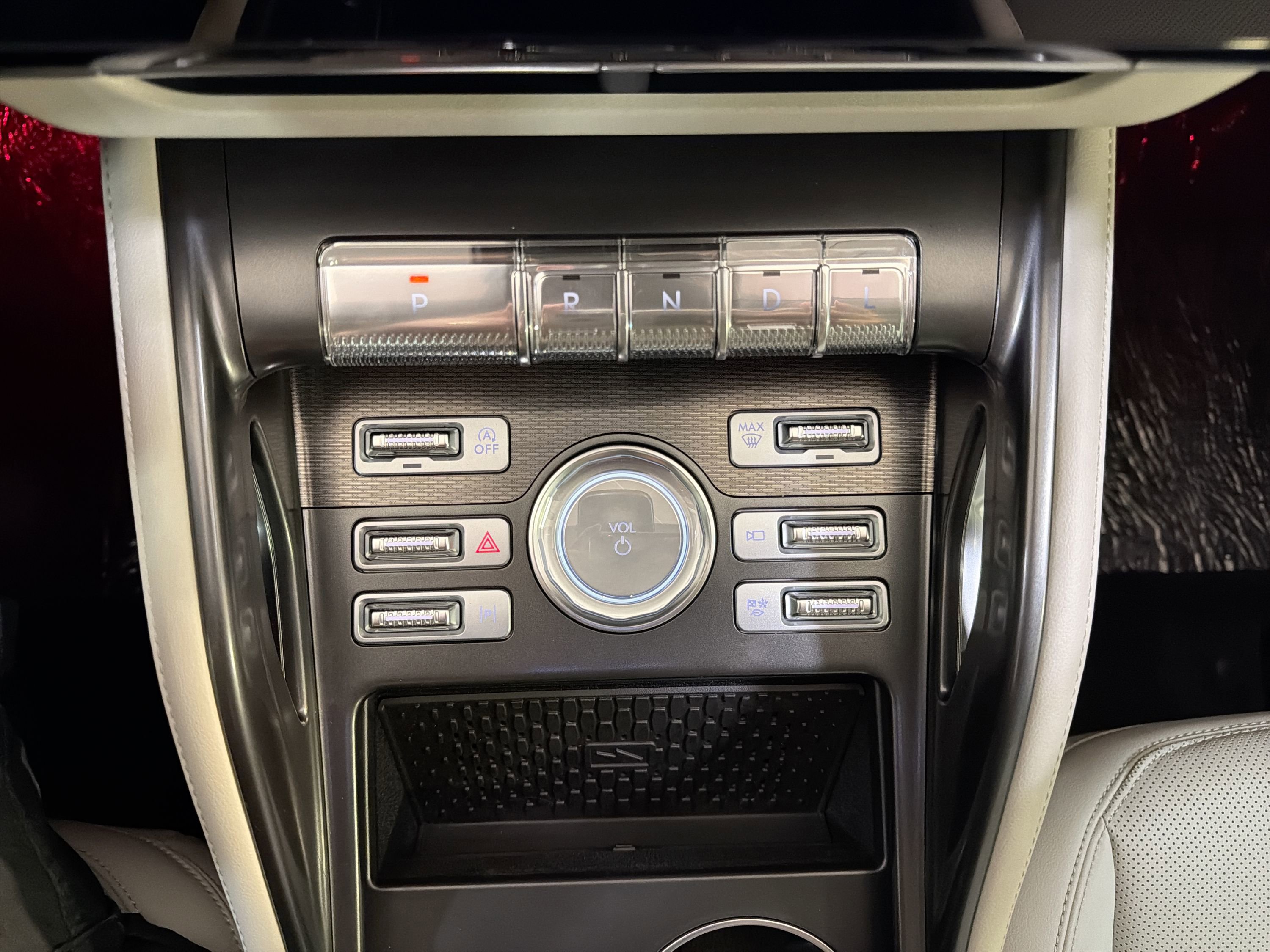 New 2026 Lincoln Nautilus Premier AWD/4WD image 21