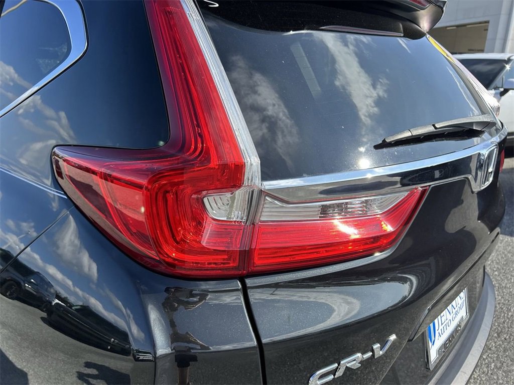 Used 2018 Honda CR-V EX image 16