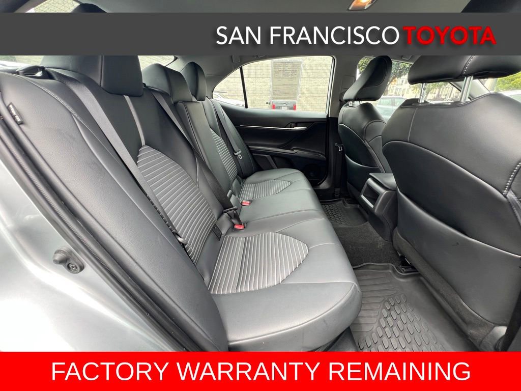 Used 2023 Toyota Camry SE FWD image 17