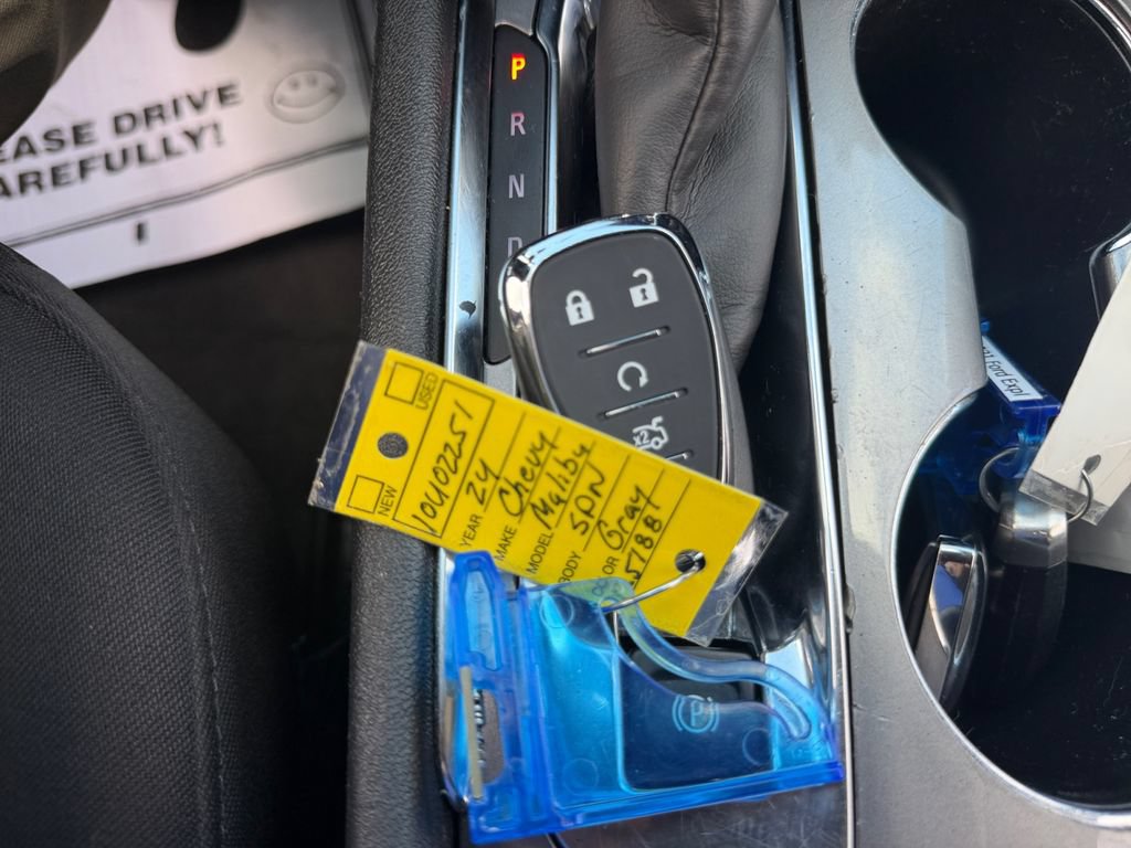 Certified 2024 Chevrolet Malibu LT FWD image 32