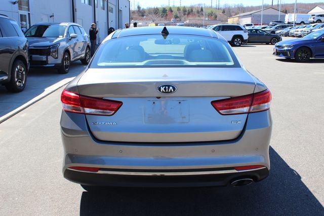 Used 2016 Kia Optima EX w/ Premium Package image 30