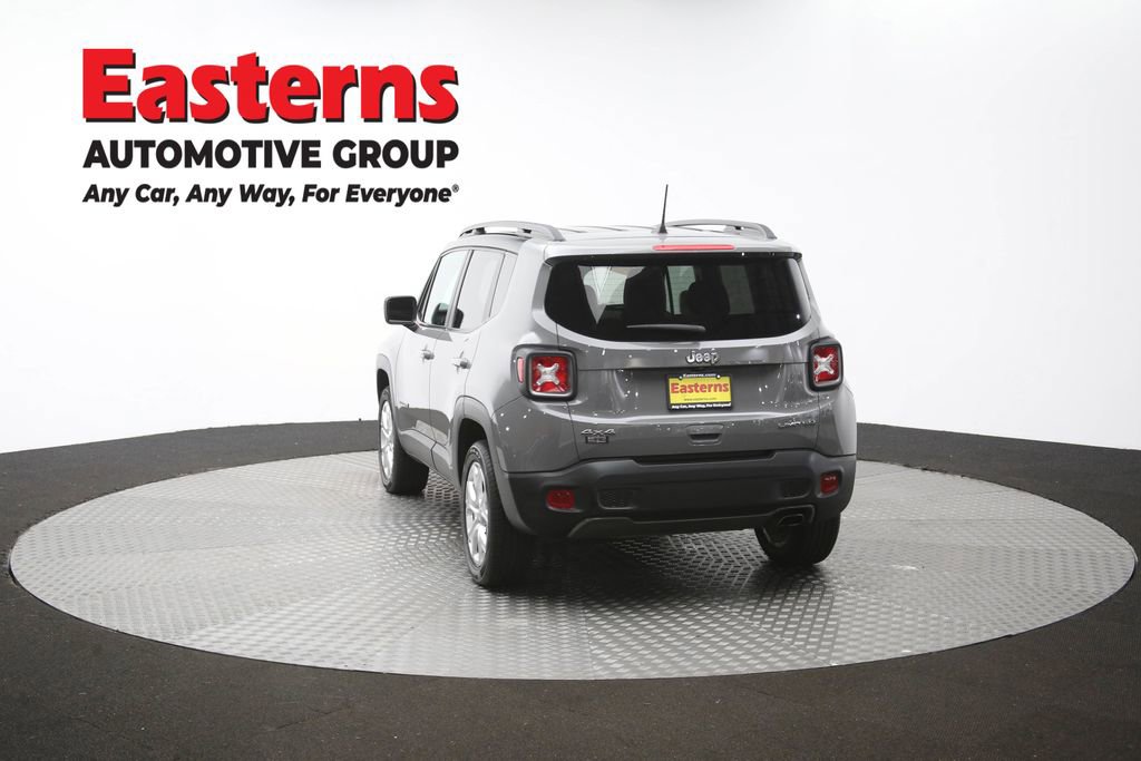 Used 2020 Jeep Renegade Limited AWD/4WD image 65