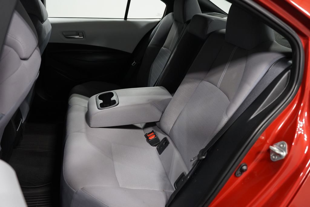 Certified 2020 Toyota Corolla SE FWD image 27