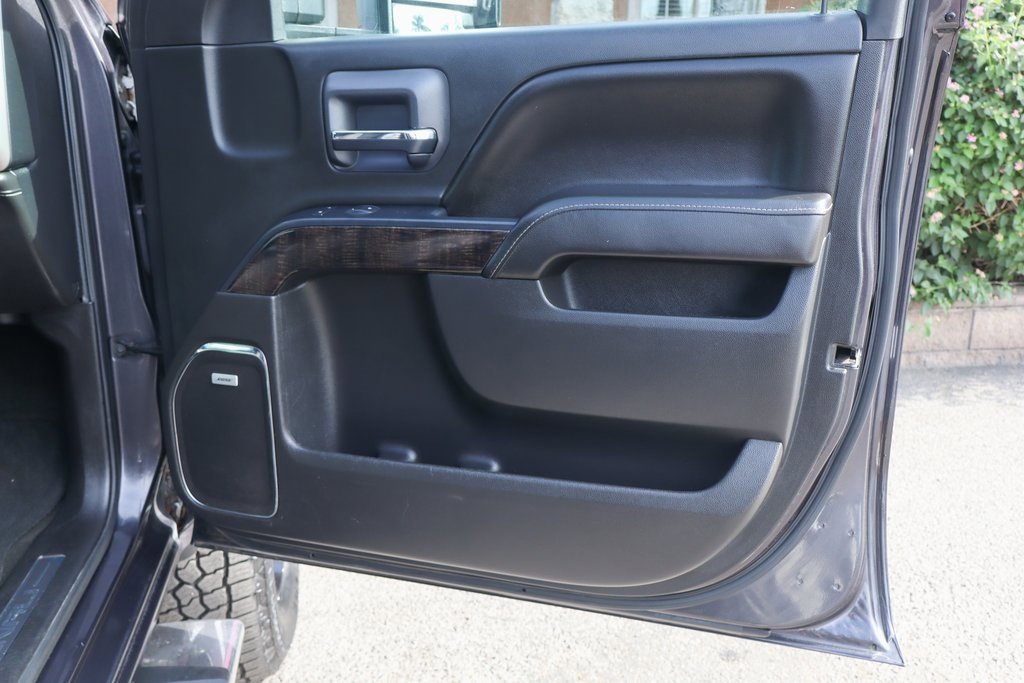 Used 2016 GMC Sierra 2500 Denali w/ Duramax Plus Package image 48