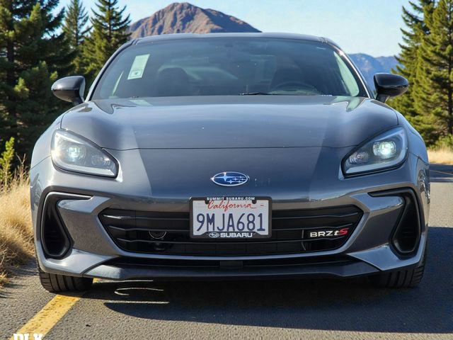 Certified 2024 Subaru BRZ tS image 3