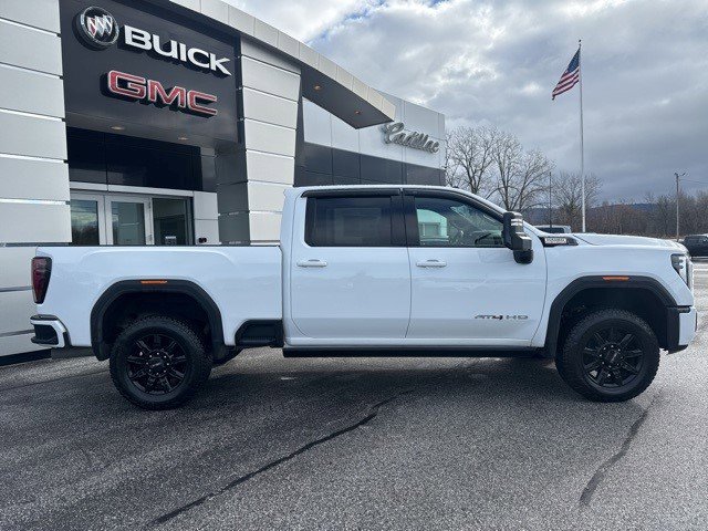 Certified 2024 GMC Sierra 2500 AT4 w/ AT4 Premium Plus Package image 9