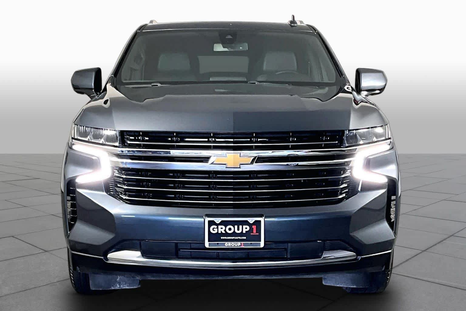 Certified 2021 Chevrolet Tahoe LT RWD image 4