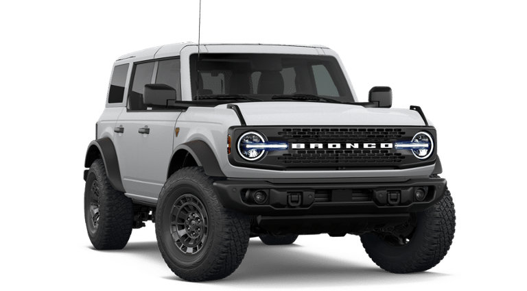 New 2026 Ford Bronco Badlands AWD/4WD image 28