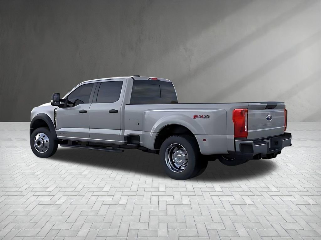 New 2026 Ford F450 XL w/ XL Driver Assist Package AWD/4WD image 5