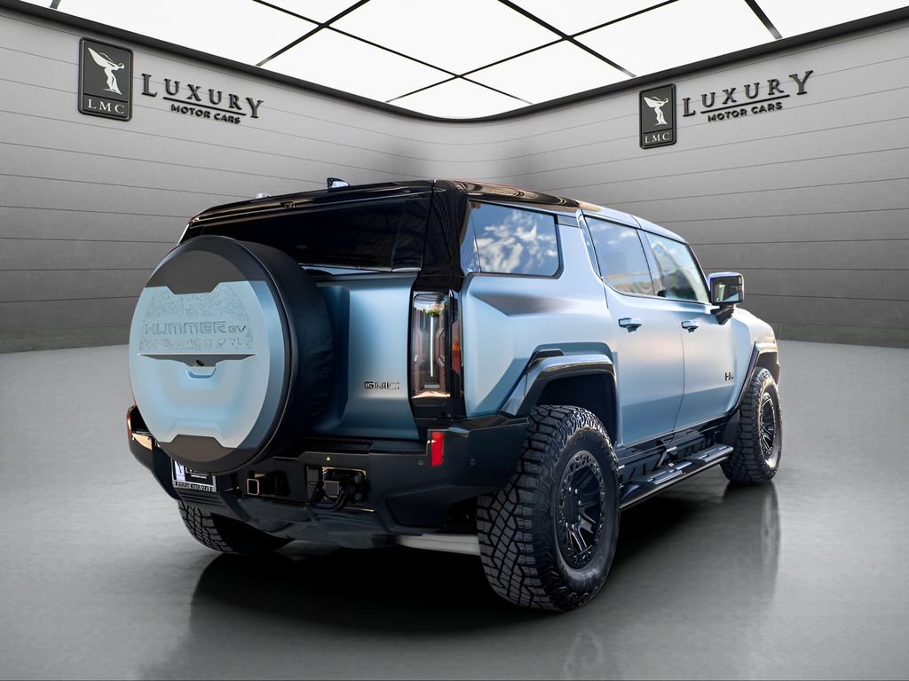 Used 2024 GMC Hummer EV 3X w/ Omega Edition AWD/4WD image 7