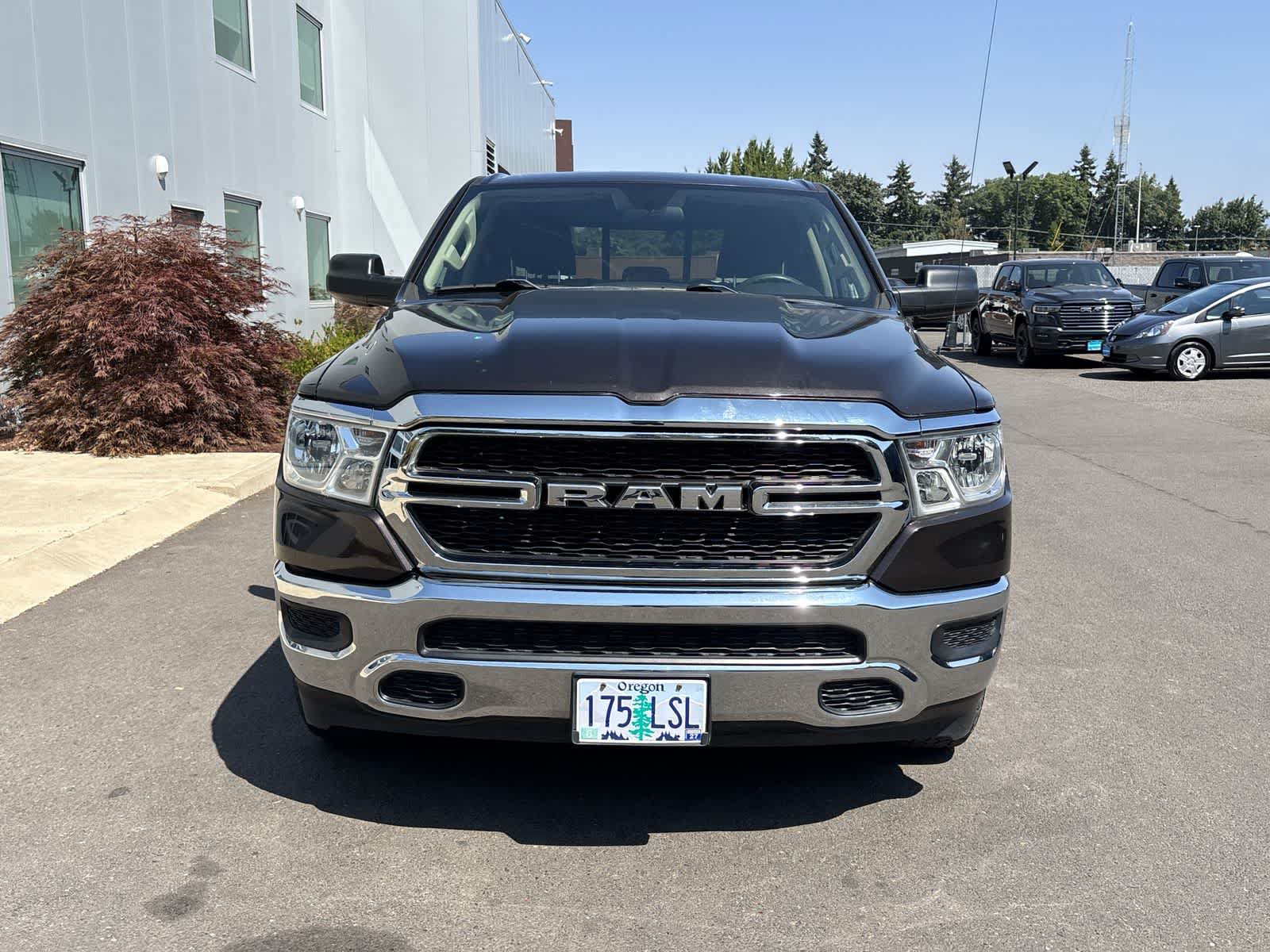Used 2019 RAM 1500 Tradesman AWD/4WD image 8