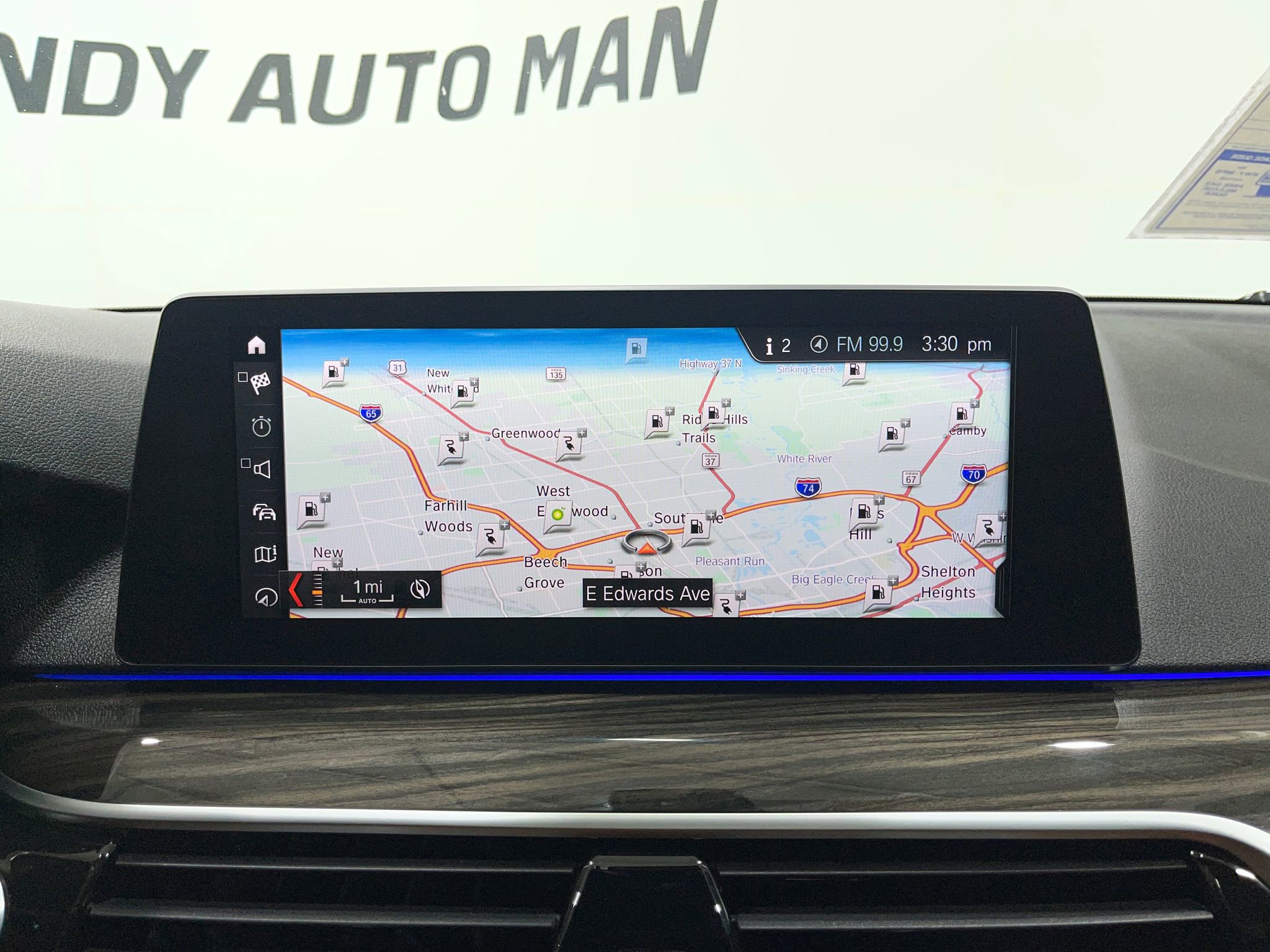 Used 2018 BMW 530e image 10