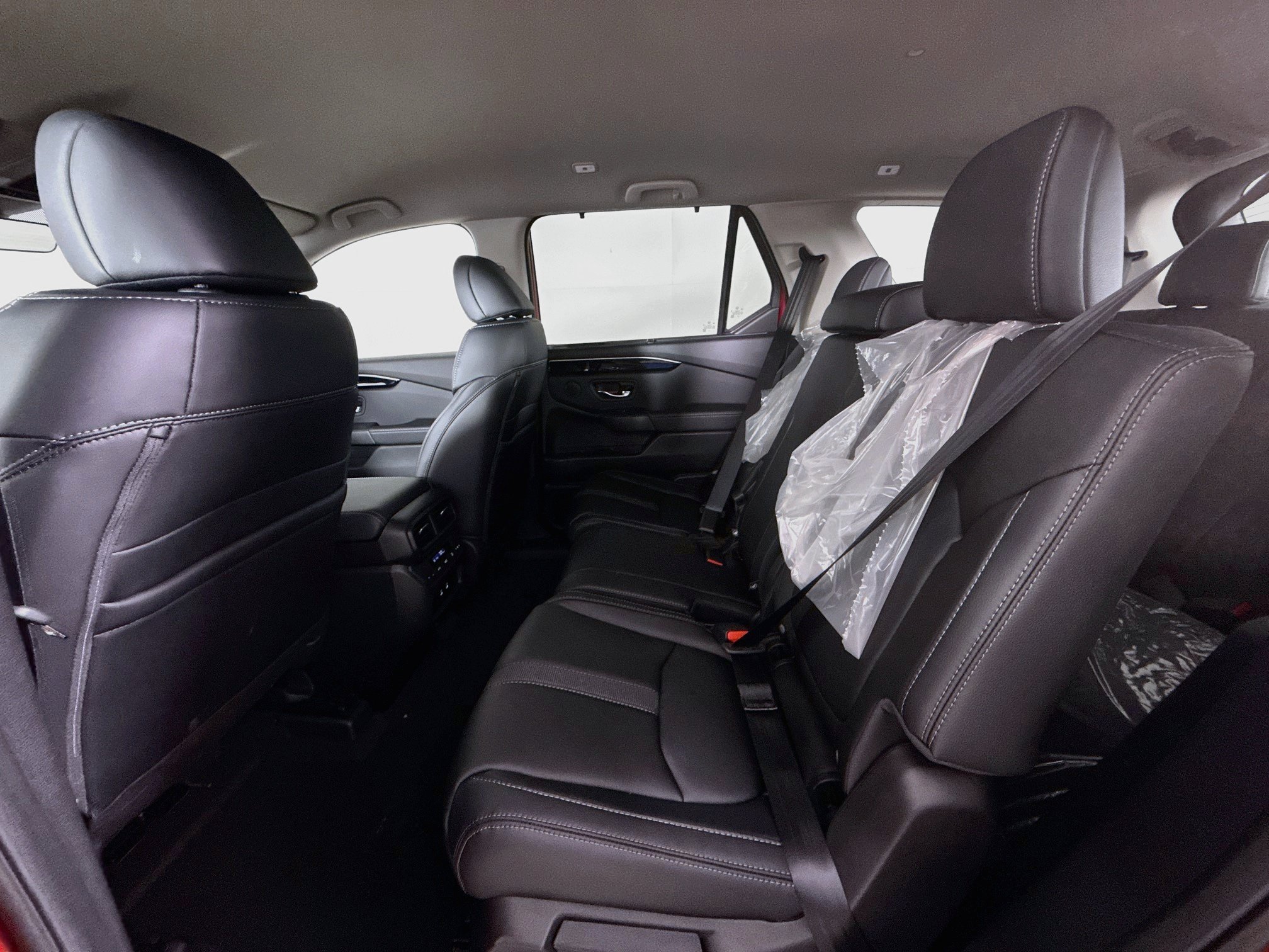 New 2026 Honda Pilot EX-L image 29
