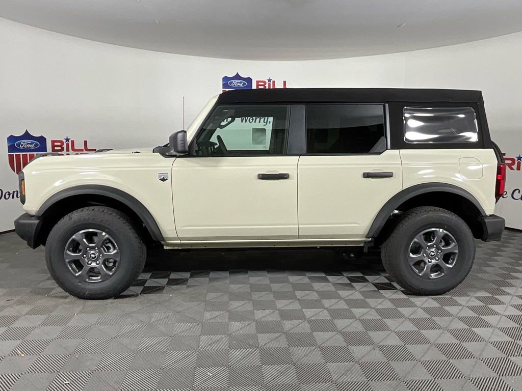 New 2026 Ford Bronco Big Bend image 6