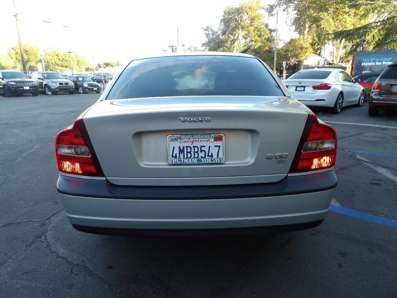 Used 2000 Volvo S80 2.9 image 10