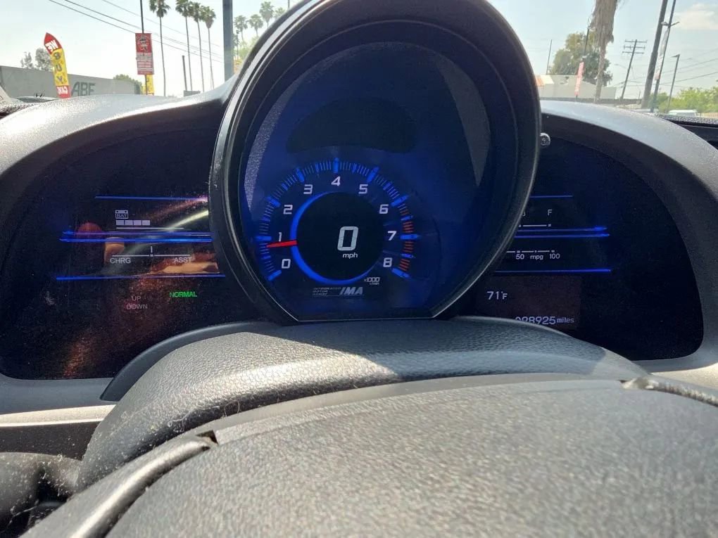 Used 2013 Honda CR-Z EX image 39