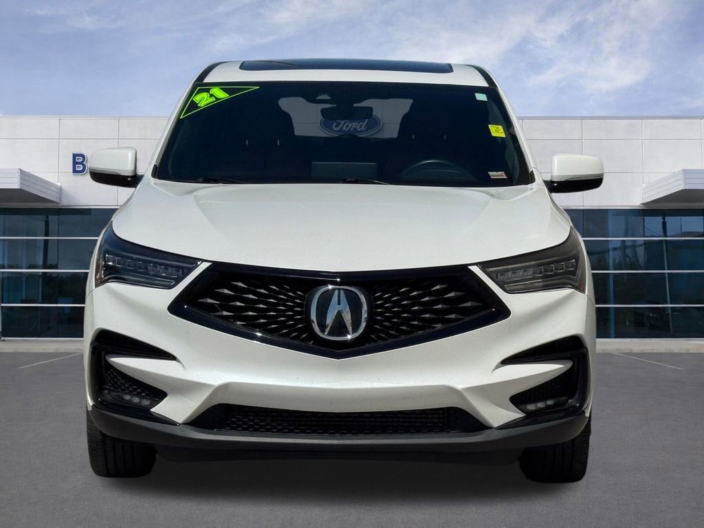 Used 2021 Acura RDX A-Spec AWD/4WD image 38
