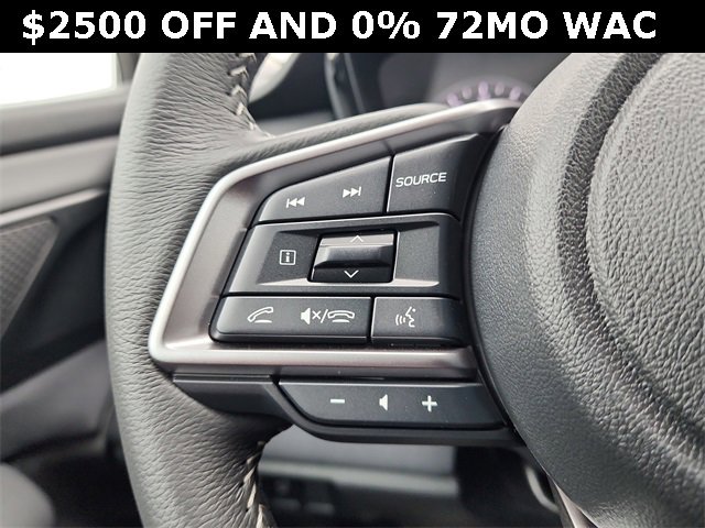 New 2025 Subaru Outback Premium image 25