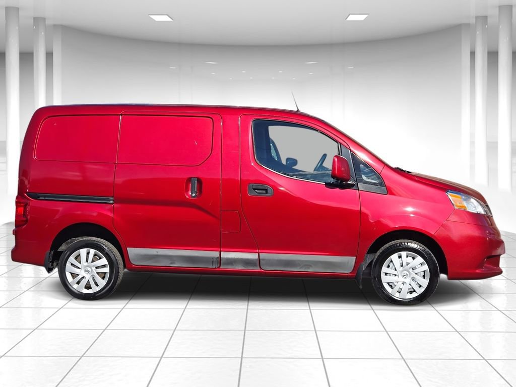 Used 2020 Nissan NV200 SV image 2