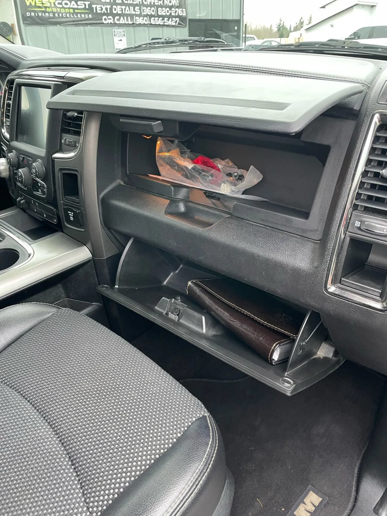 Used 2017 RAM 1500 Sport AWD/4WD image 42