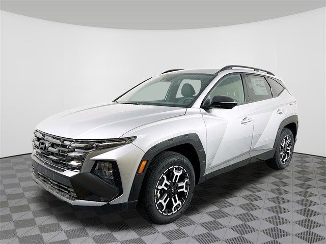 New 2025 Hyundai Tucson XRT AWD/4WD image 2