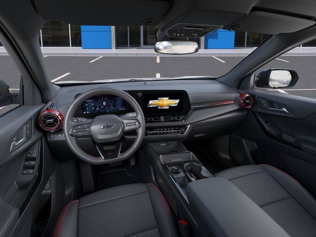 New 2027 Chevrolet Equinox RS FWD image 15