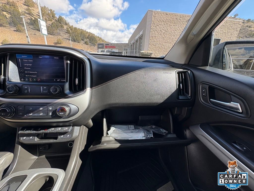 Used 2019 Chevrolet Colorado ZR2 w/ Colorado ZR2 Bison Edition image 23