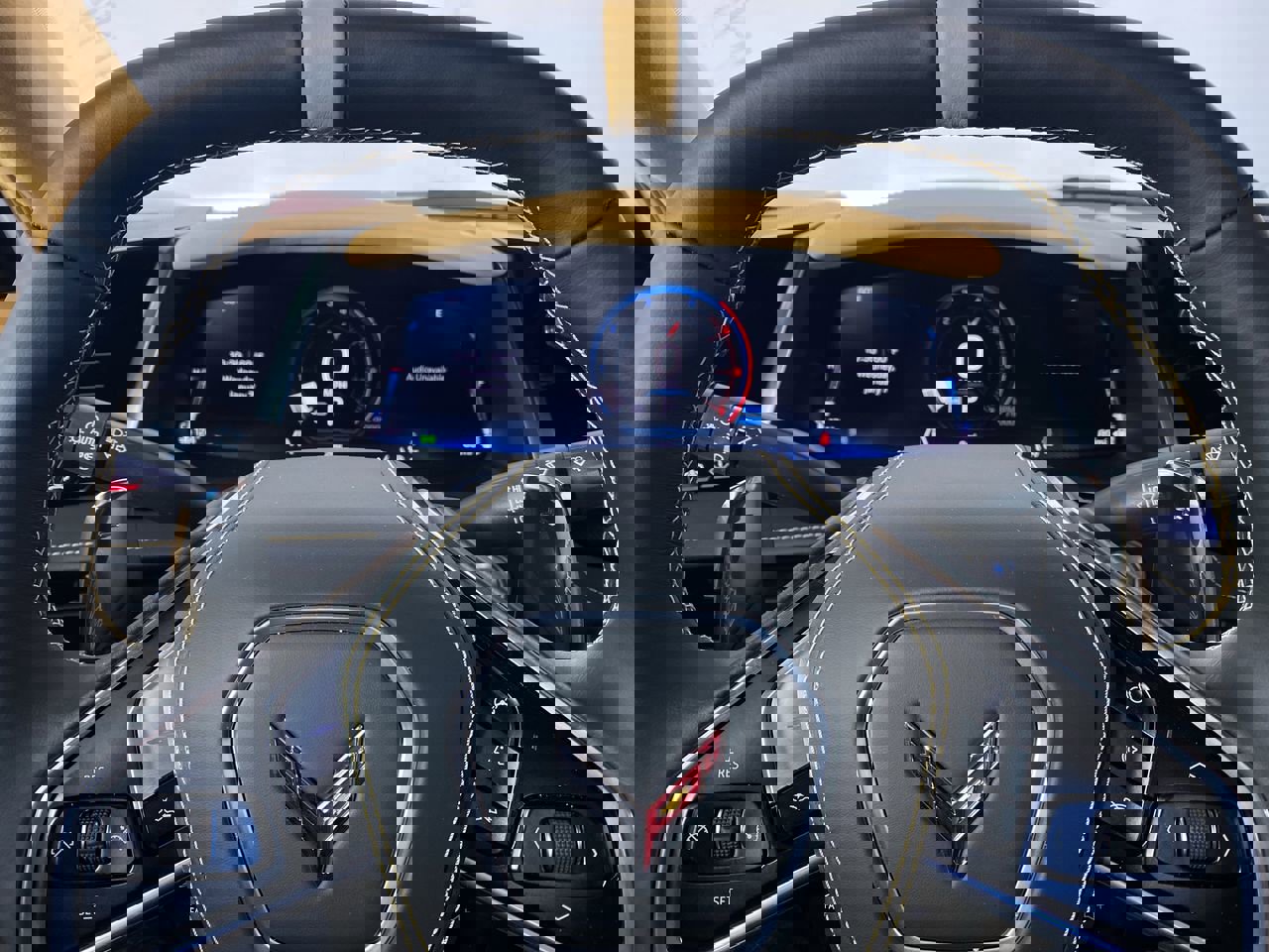 New 2026 Chevrolet Corvette Stingray Premium Conv w/ Stealth Interior Trim Package image 3