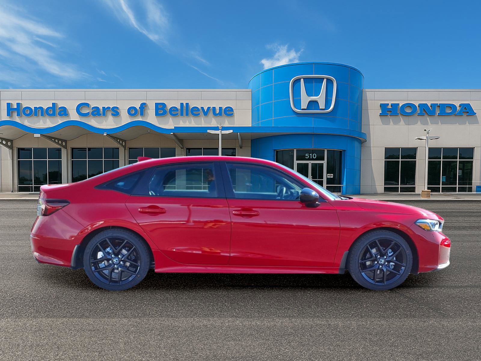 New 2026 Honda Civic Sport image 9