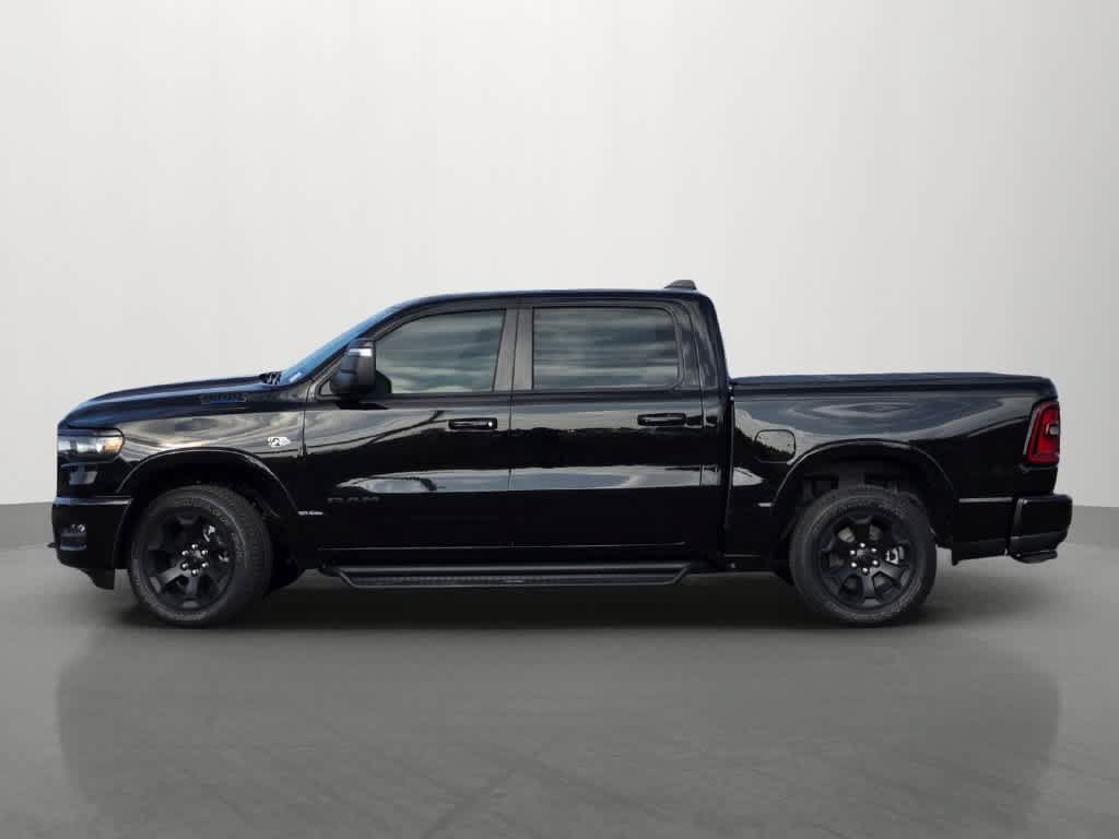 Used 2026 RAM 1500 Big Horn AWD/4WD image 3