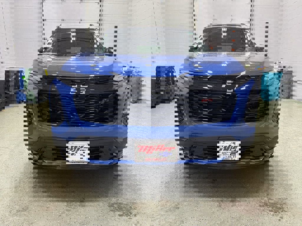 New 2026 Chevrolet Equinox RS w/ Convenience Package III AWD/4WD image 7