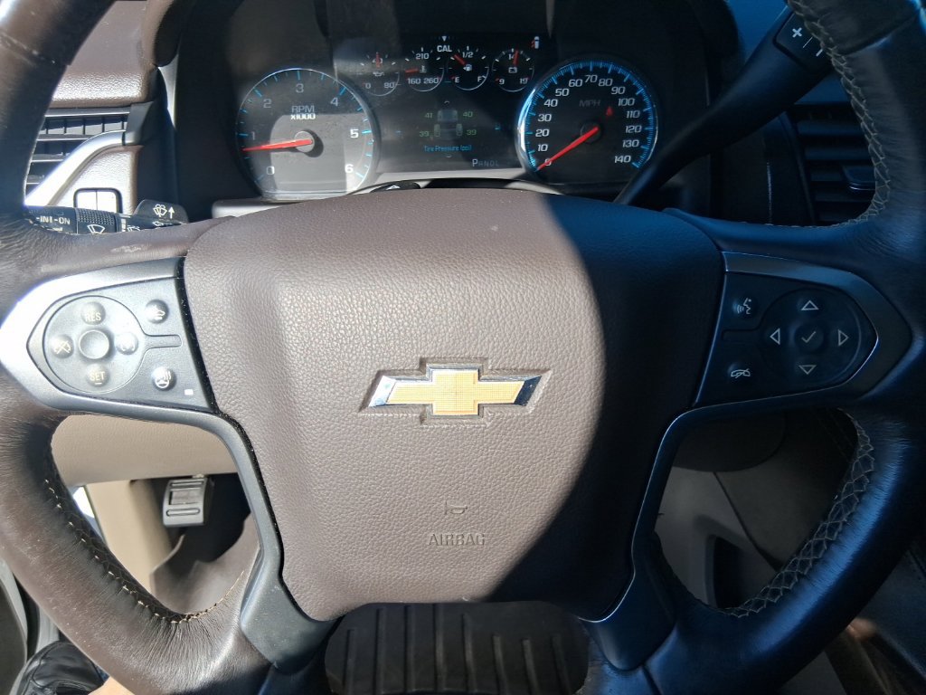 Used 2017 Chevrolet Tahoe LT AWD/4WD image 15