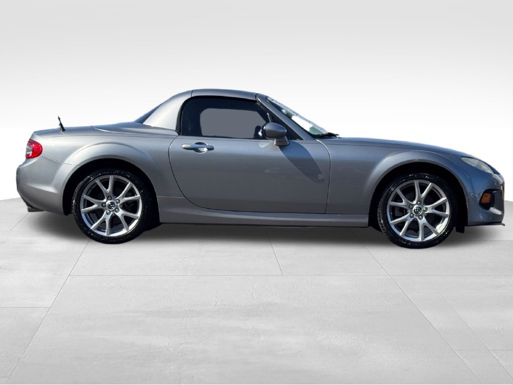 Used 2014 MAZDA MX-5 Miata Grand Touring RWD image 10