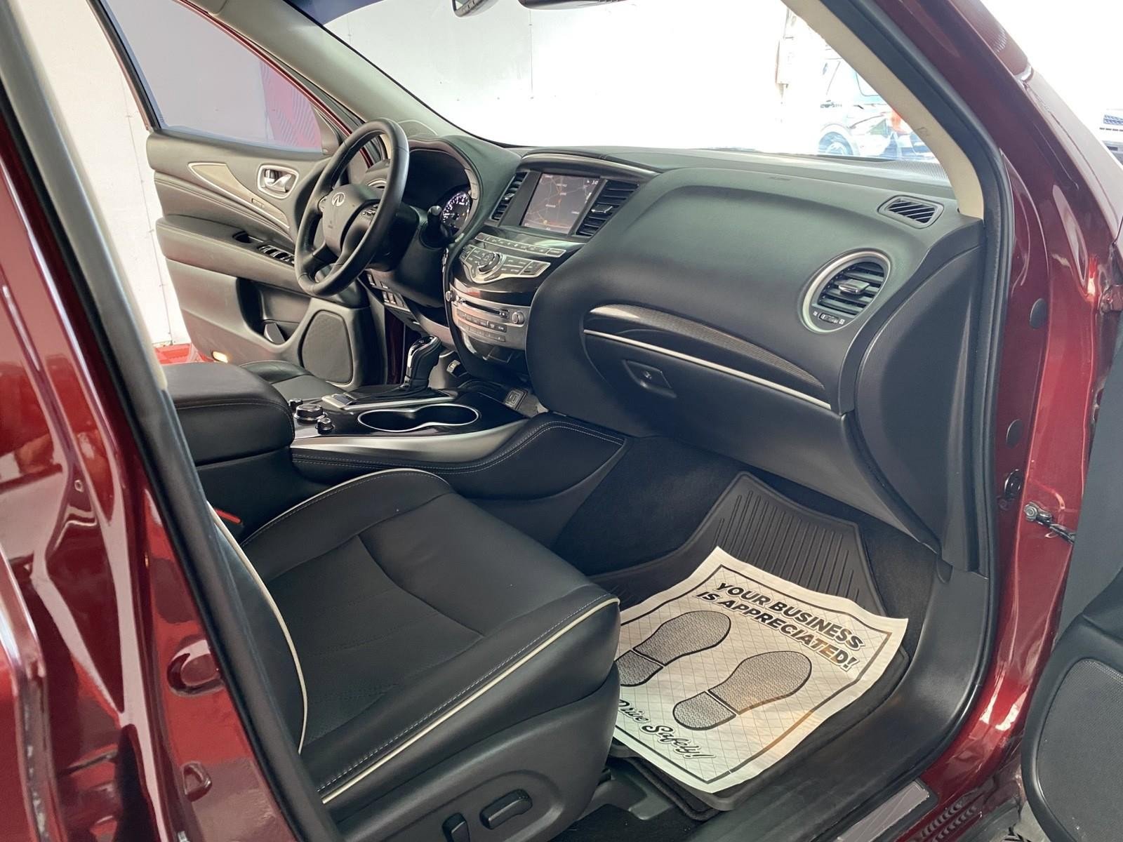 Used 2019 INFINITI QX60 Luxe AWD/4WD image 8