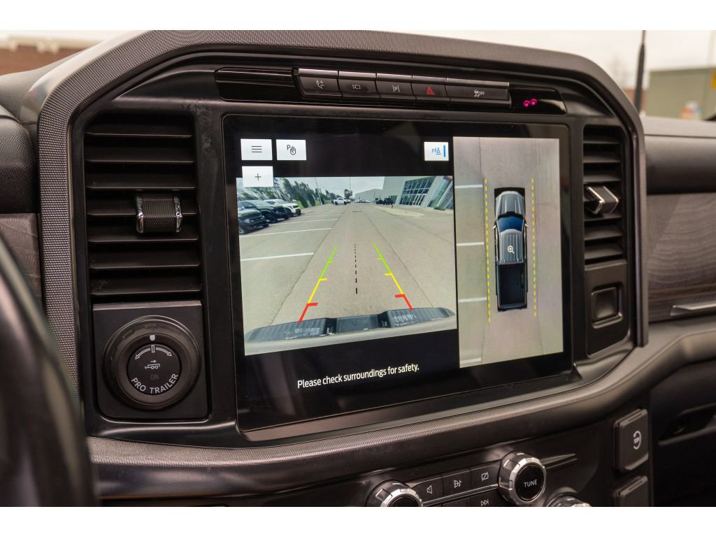 Used 2022 Ford F150 Platinum w/ Equipment Group 701A High image 23