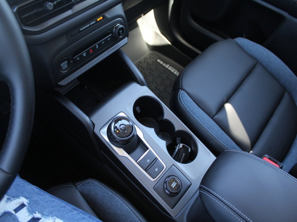 New 2025 Ford Bronco Sport Outer Banks w/ Outer Banks Tech Package+ image 17