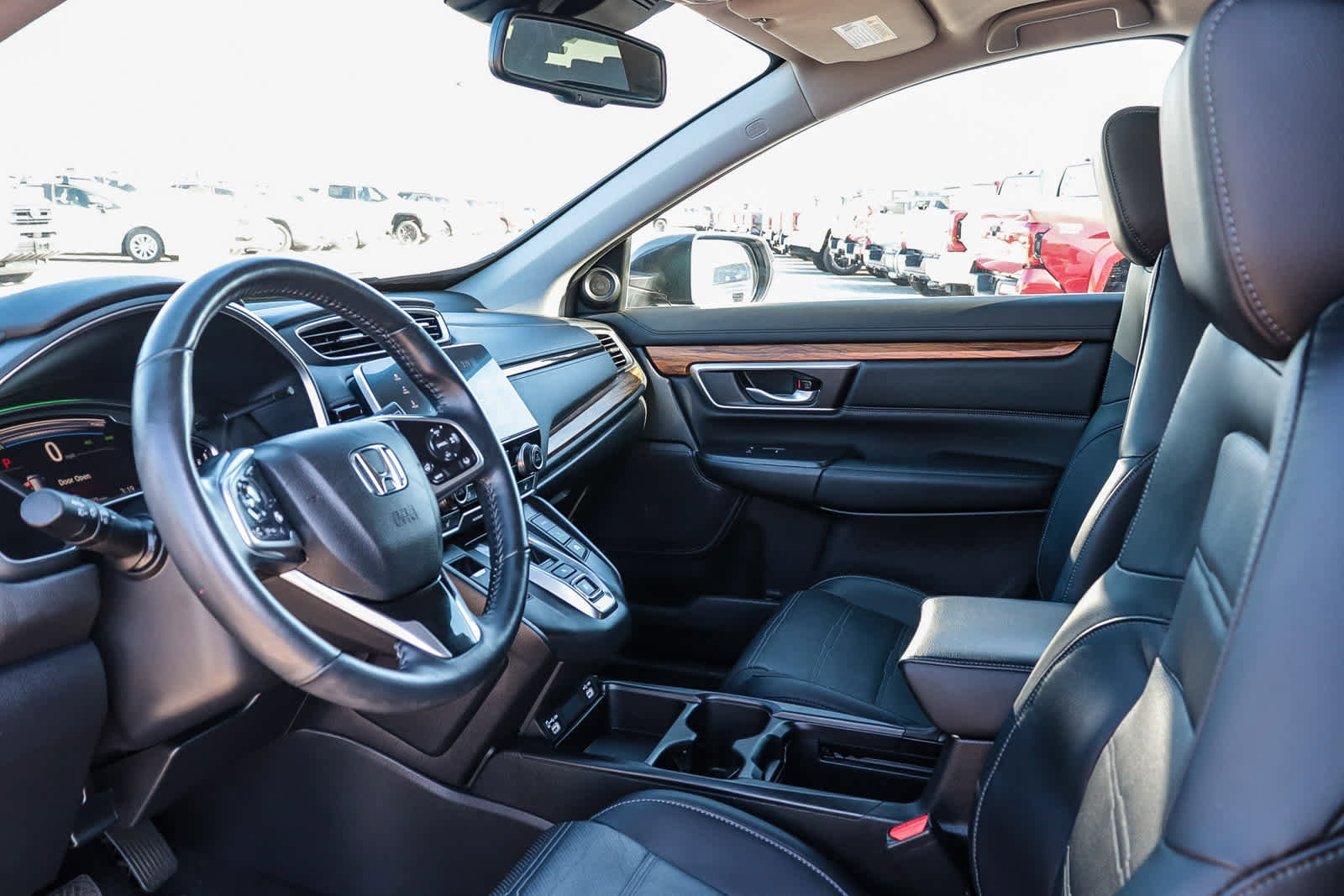 Used 2020 Honda CR-V EX-L image 18